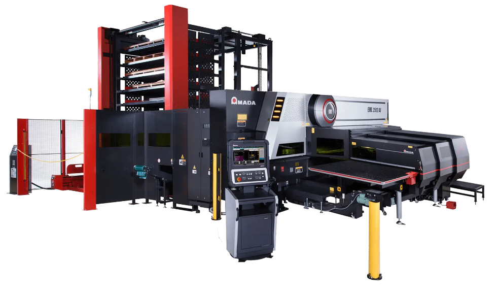 激光數(shù)沖復(fù)合機(jī)